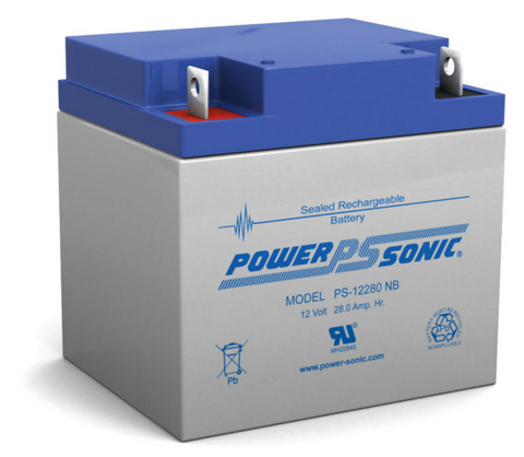 R&D Batteries 5983 Battery