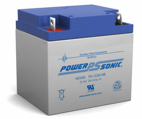 Amsco (Steris) C-Max Bed Battery (Requires 2/unit)