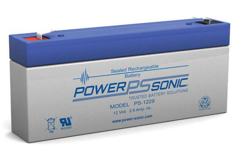 Novametrix Medical 840 VFD Transcutaneous Monitor Battery