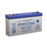 R&D Batteries 5369 Battery