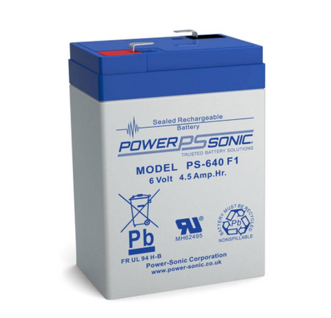 R&D Batteries 5078 Battery