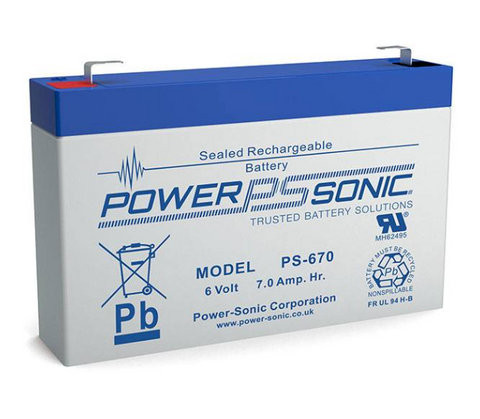 R&D Batteries 5994 Battery