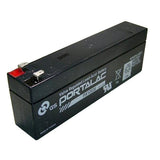 Liko MultiRail 200 Battery (Requires 2/unit)