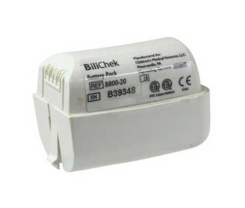 Respironics Bilichek Monitor (B800-20) Battery (Retrofit-READ BELOW)