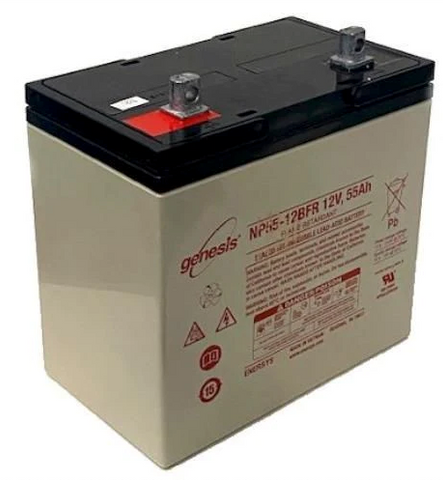 Genesis G13EP Battery by Enersys –